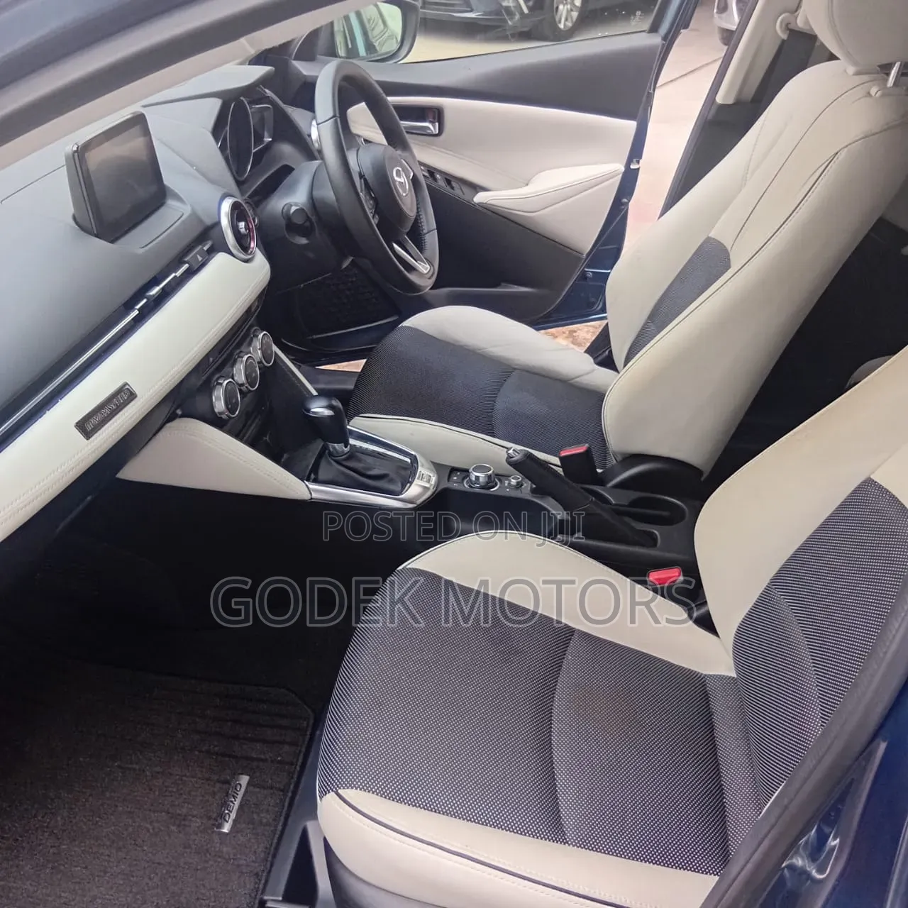 Mazda Demio 2019