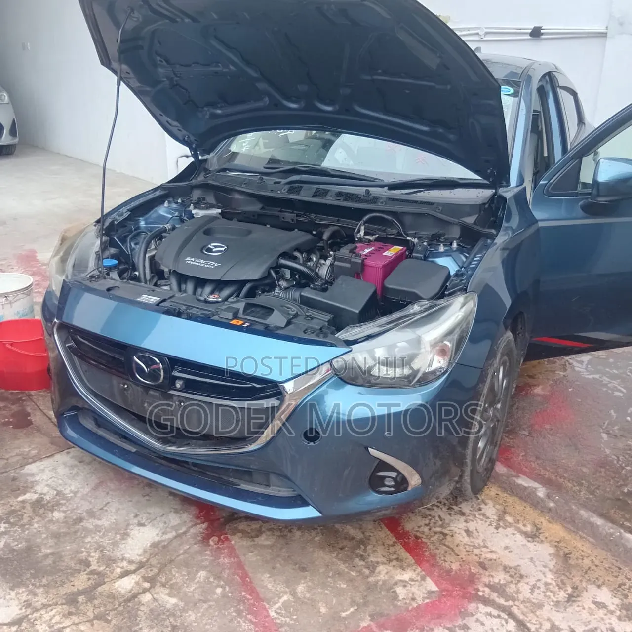 Mazda Demio 2019