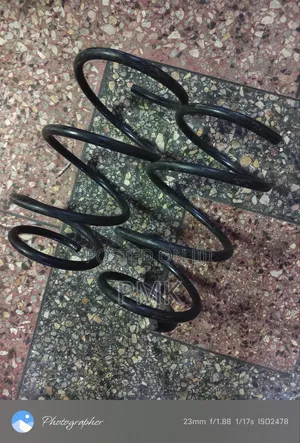 Subaru Forester Front Springs