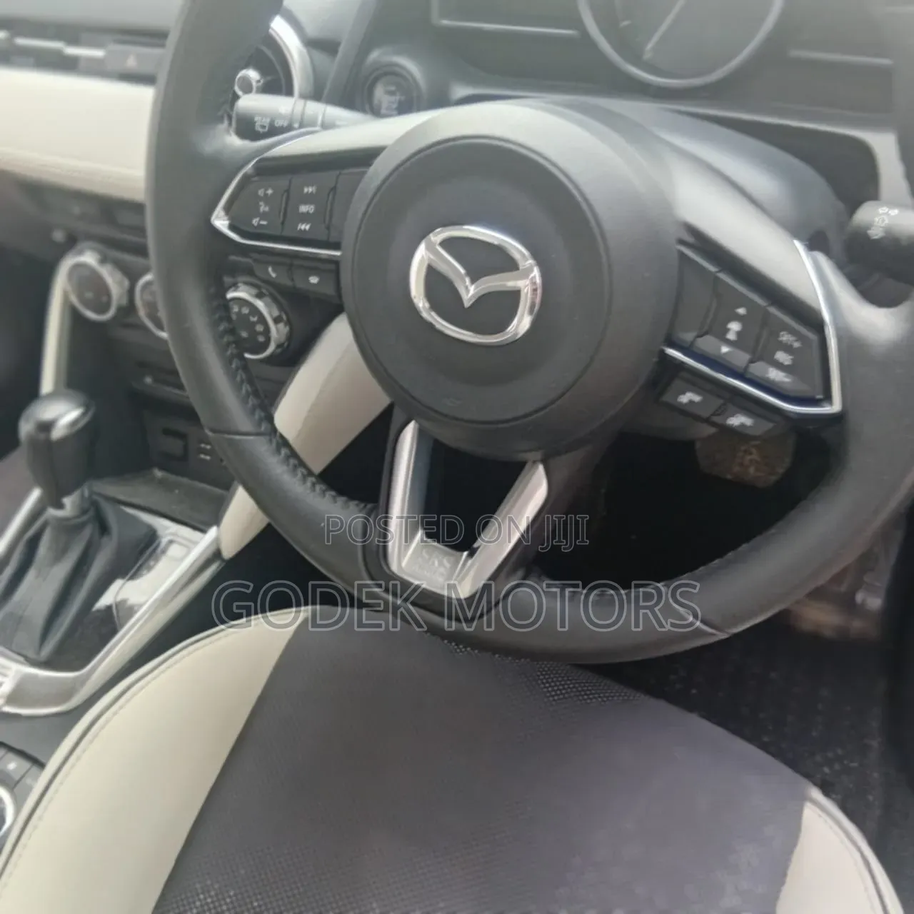 Mazda Demio 2019