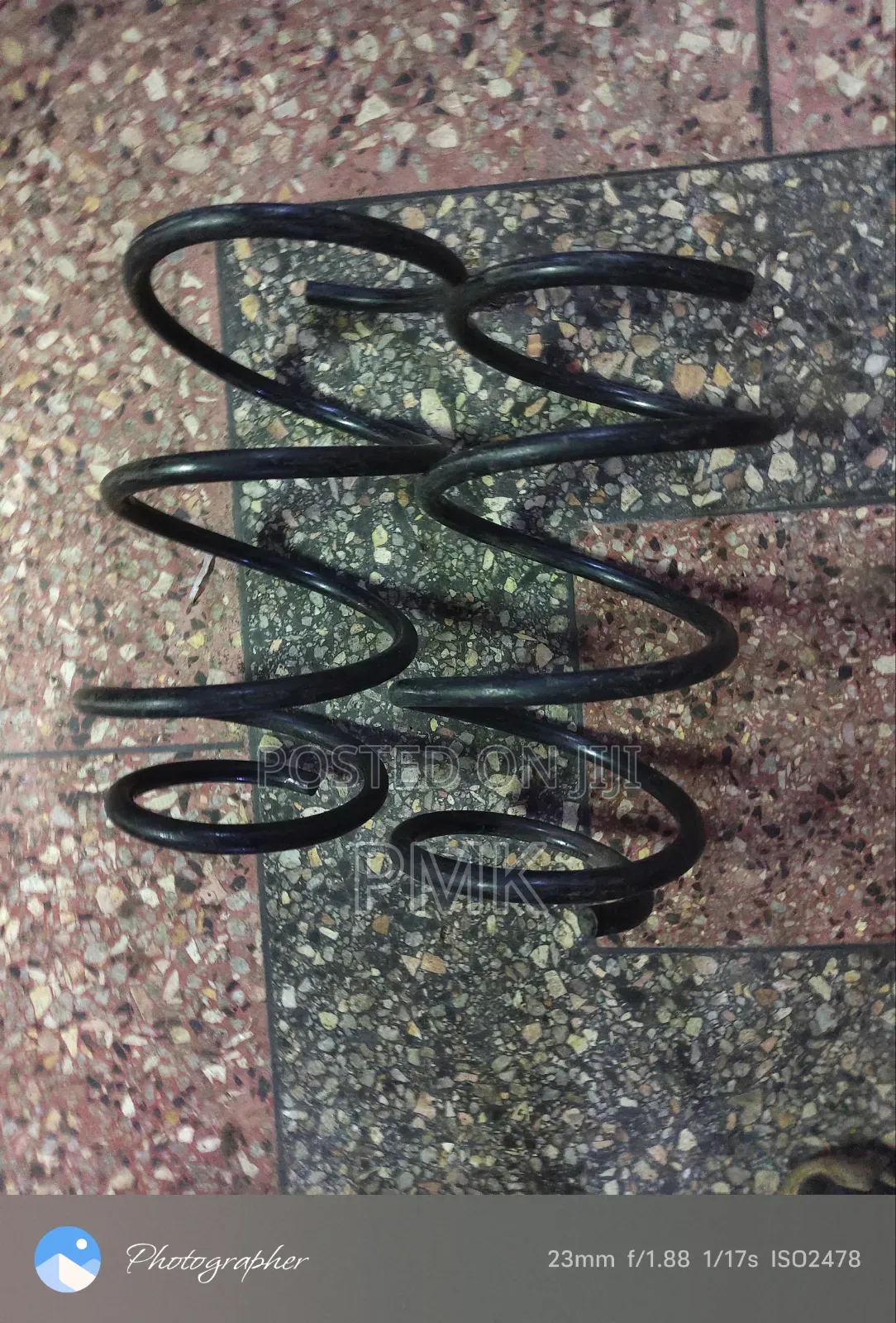 Subaru Forester Front Springs