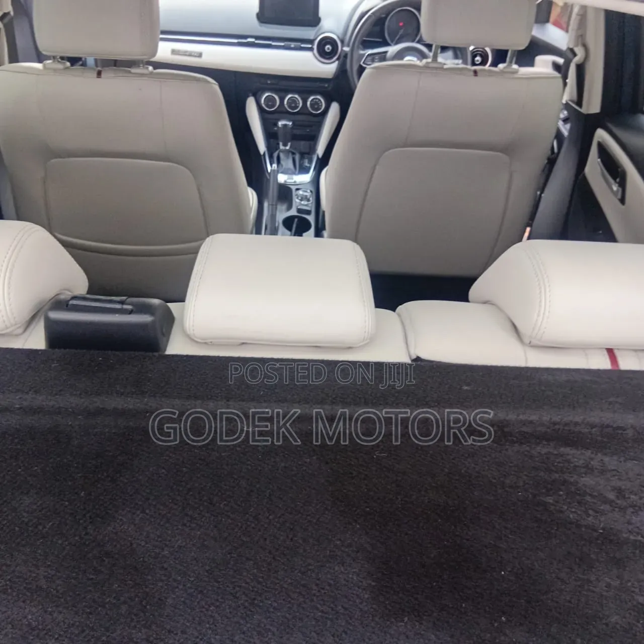 Mazda Demio 2019