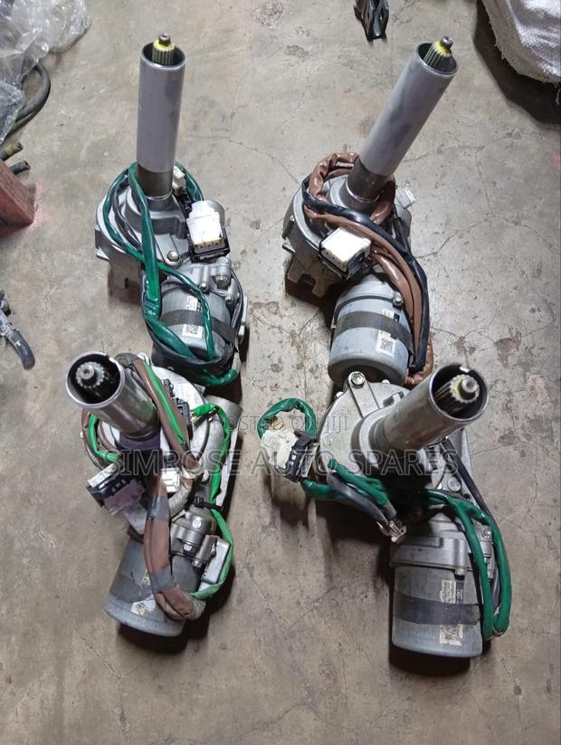 Steering Column Premio