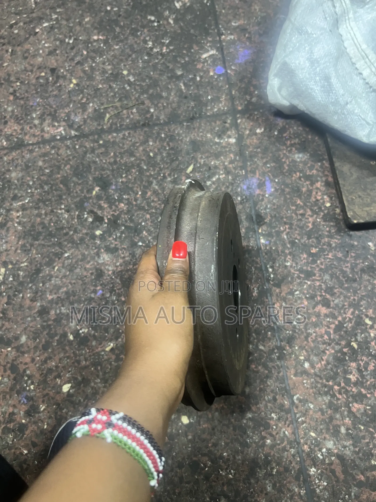 Premio 260 Brake Drum