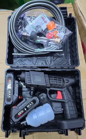 48v Cordless High Pressure Washer/Cordless Car Wash