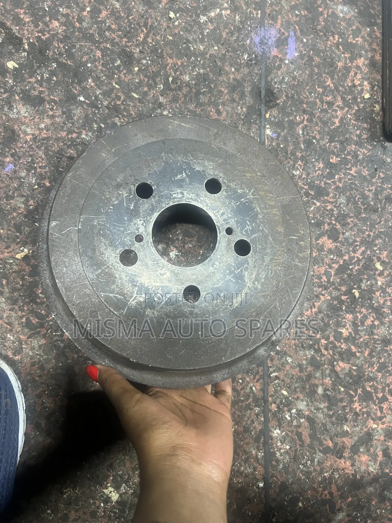Premio 260 Brake Drum