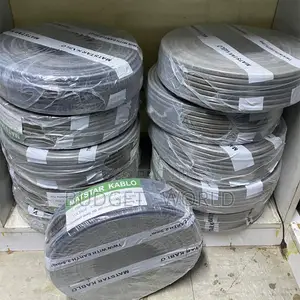 Heavy Duty 2.5mm 3 Core Twin Earth PVC Electrical Cable 90M
