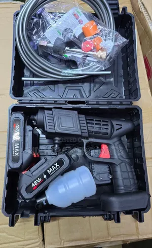 48v Cordless High Pressure Washer/Cordless Car Wash