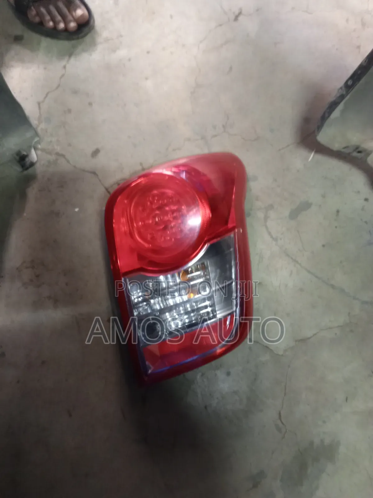 Fielder 2010 Taillight
