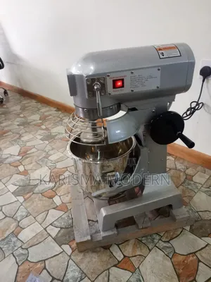 Planetary Mixer