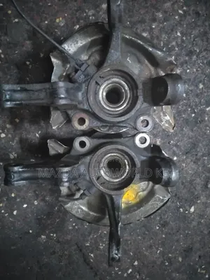 Ex Japan Mira Wheel Hubs, Old Model