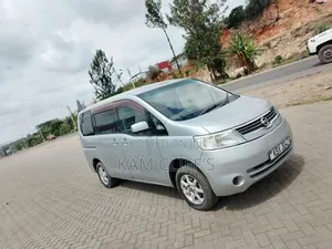 Nissan Serena 2005 Gray