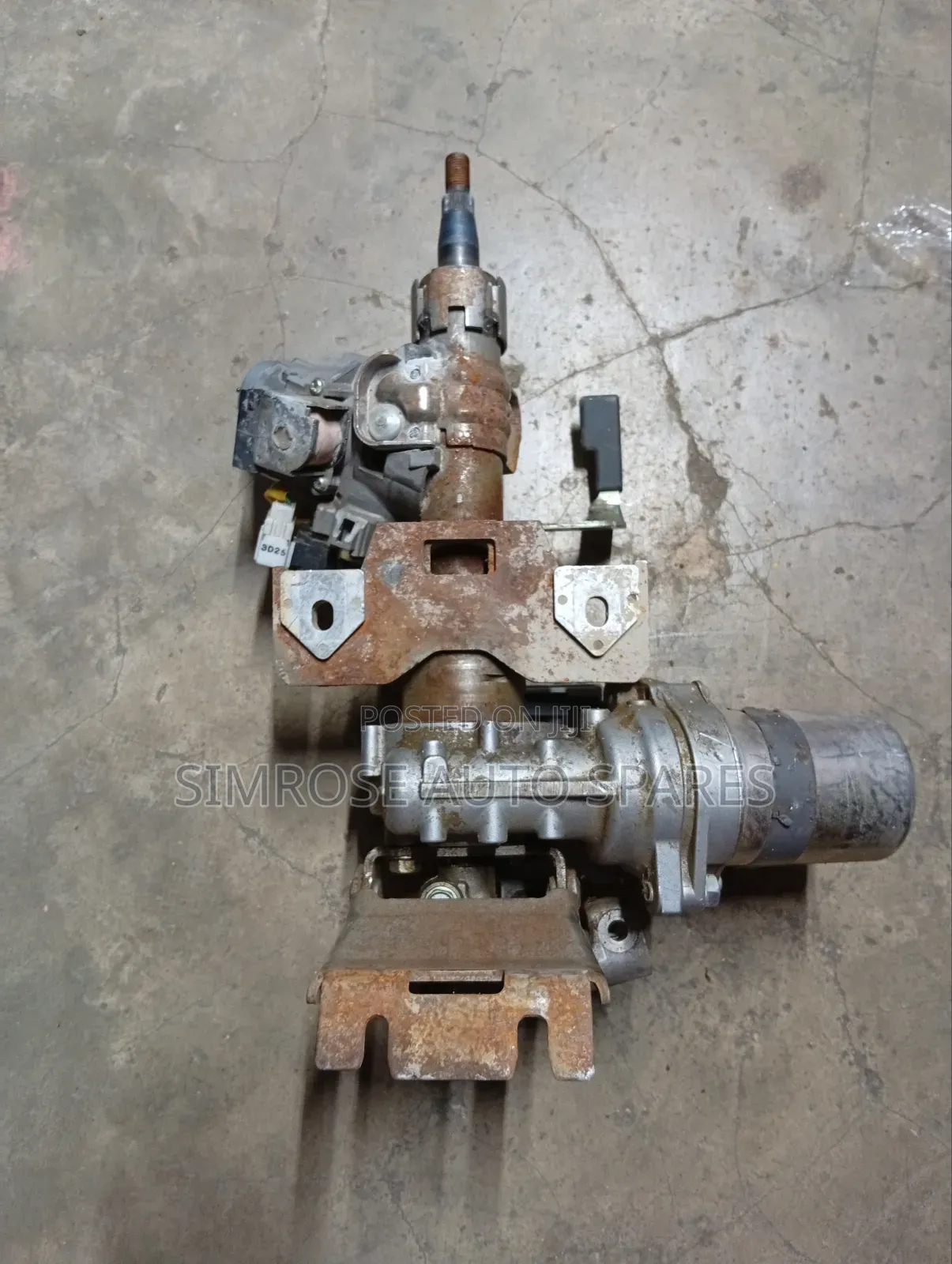 Steering Mitsubishi Ek Wagon