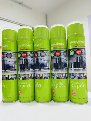Foam Cleaner