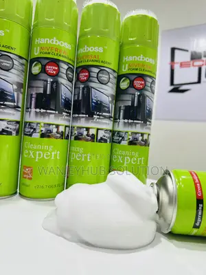 Foam Cleaner