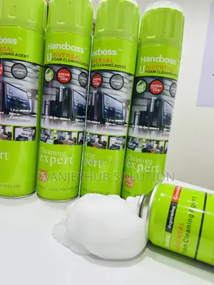 Foam Cleaner