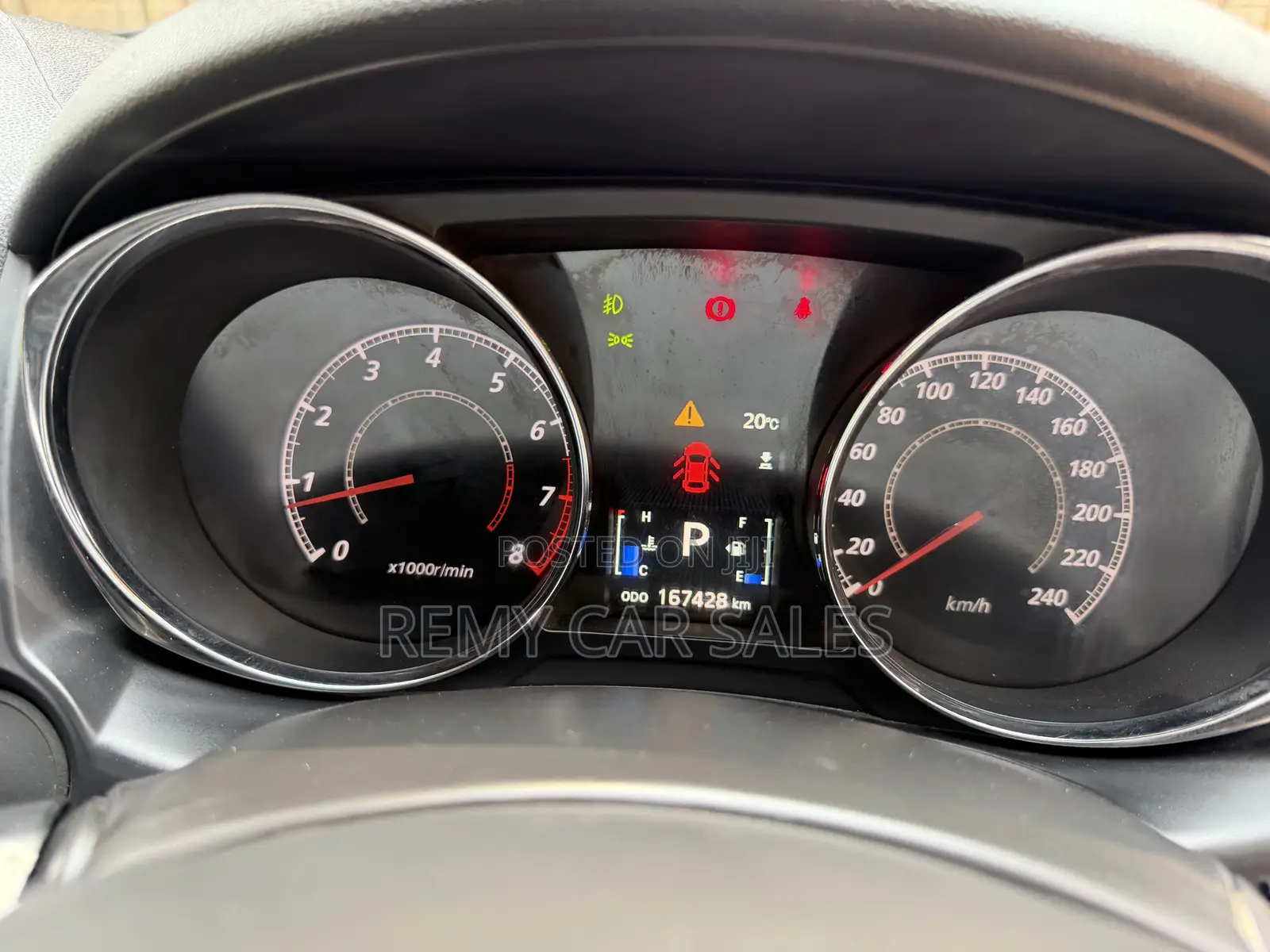 Mitsubishi RVR 2015 Gray