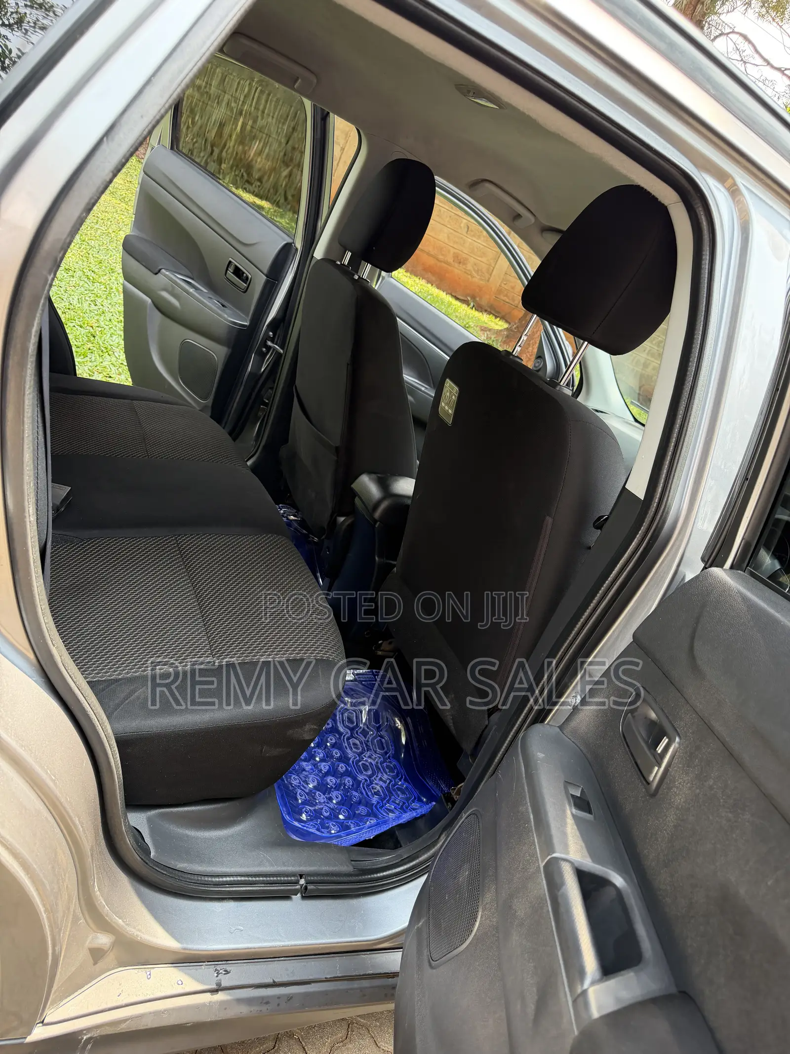 Mitsubishi RVR 2015 Gray
