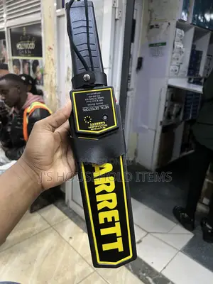 Garrett Handheld Metal Detector Hand Held Scanner