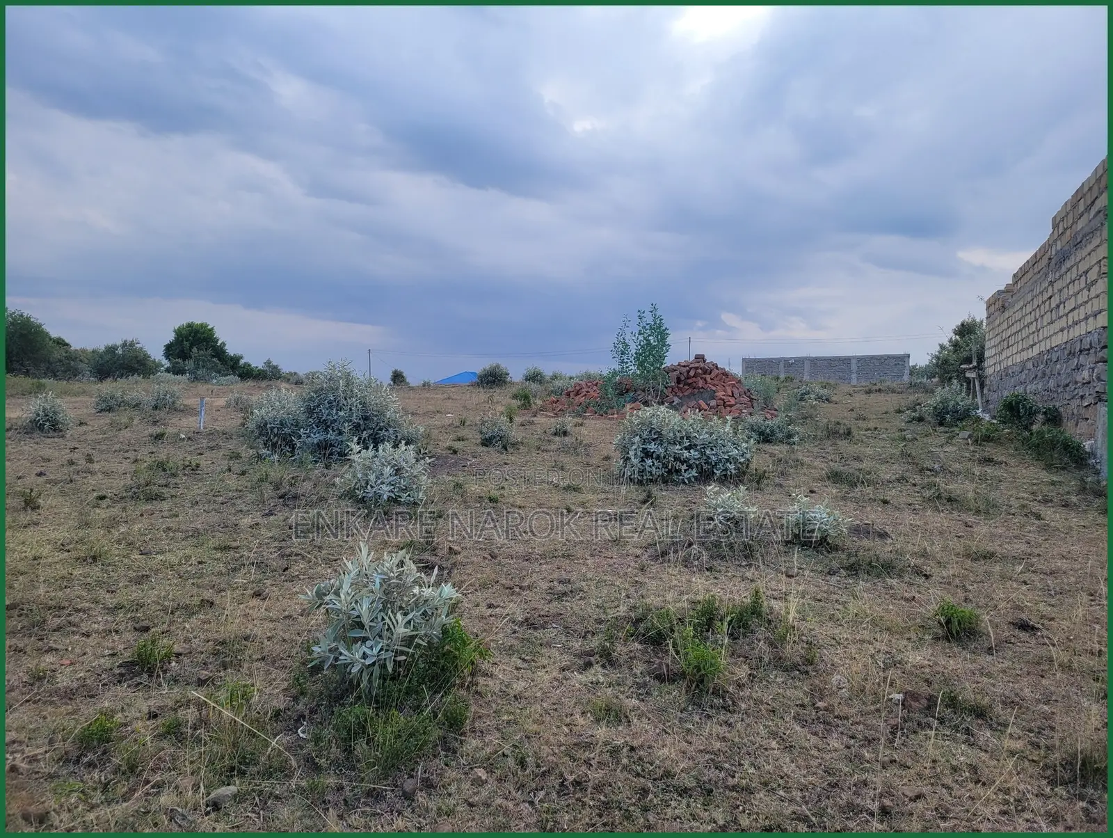 50×100 Plots for Sale in Narok Near Fr Ntaiyia School