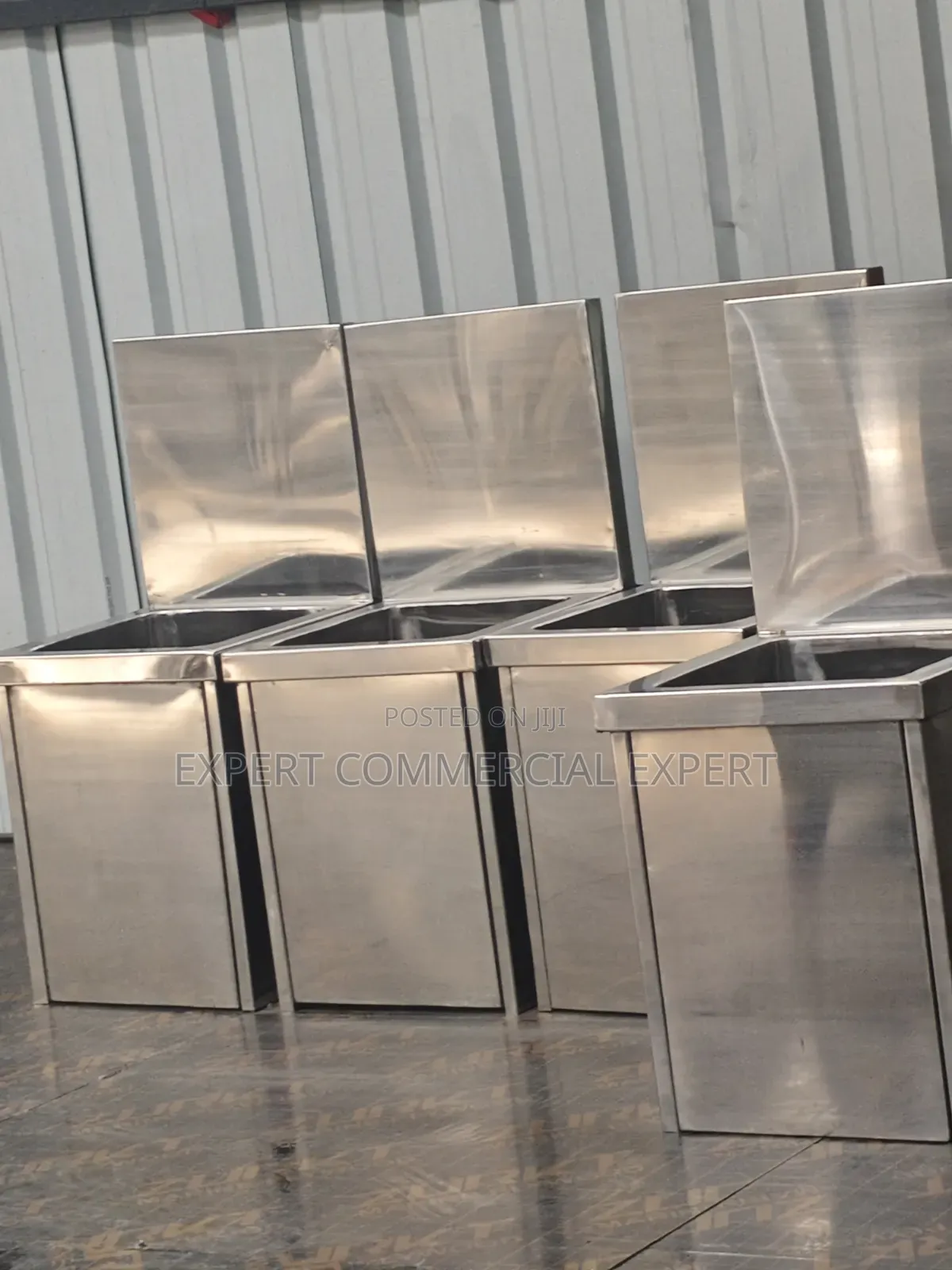 Wall Type Hand Washing Sink
