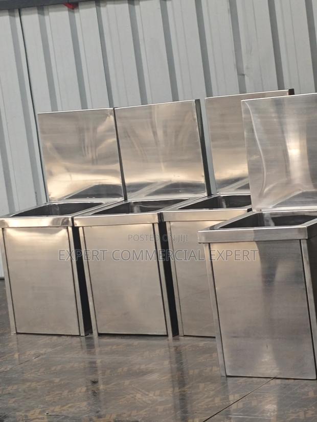 Wall Type Hand Washing Sink - main view