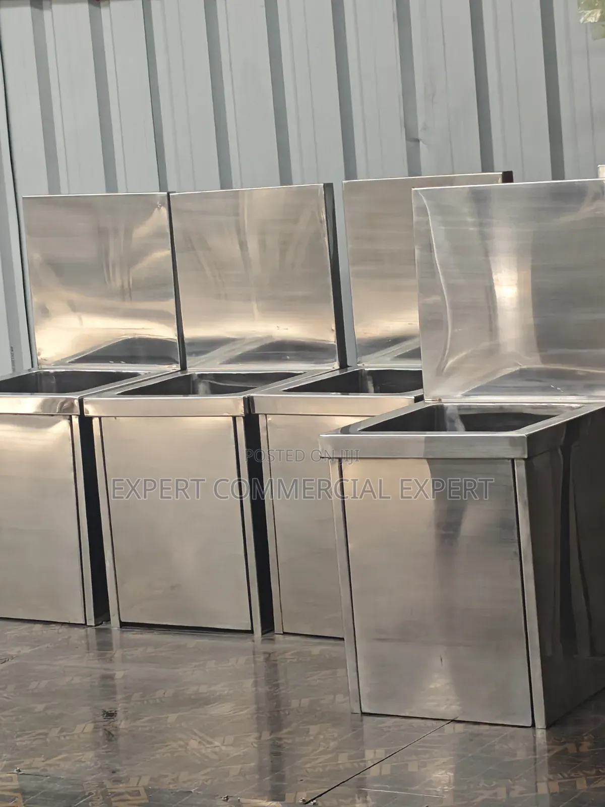 Wall Type Hand Washing Sink