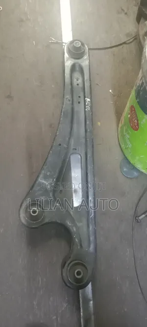 Rear Alto Arms
