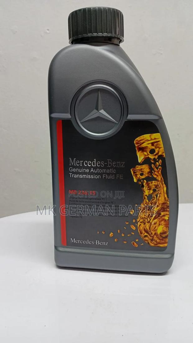 Genuine Mercedes Transmission Fluid/Gearbox Oil 722.9.