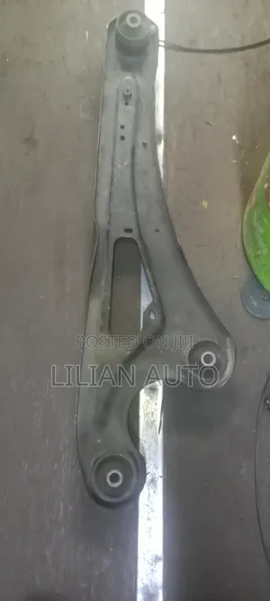 Rear Alto Arms