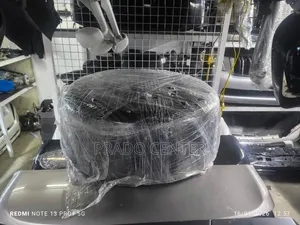 Prado J150 Boot Tyre Cover