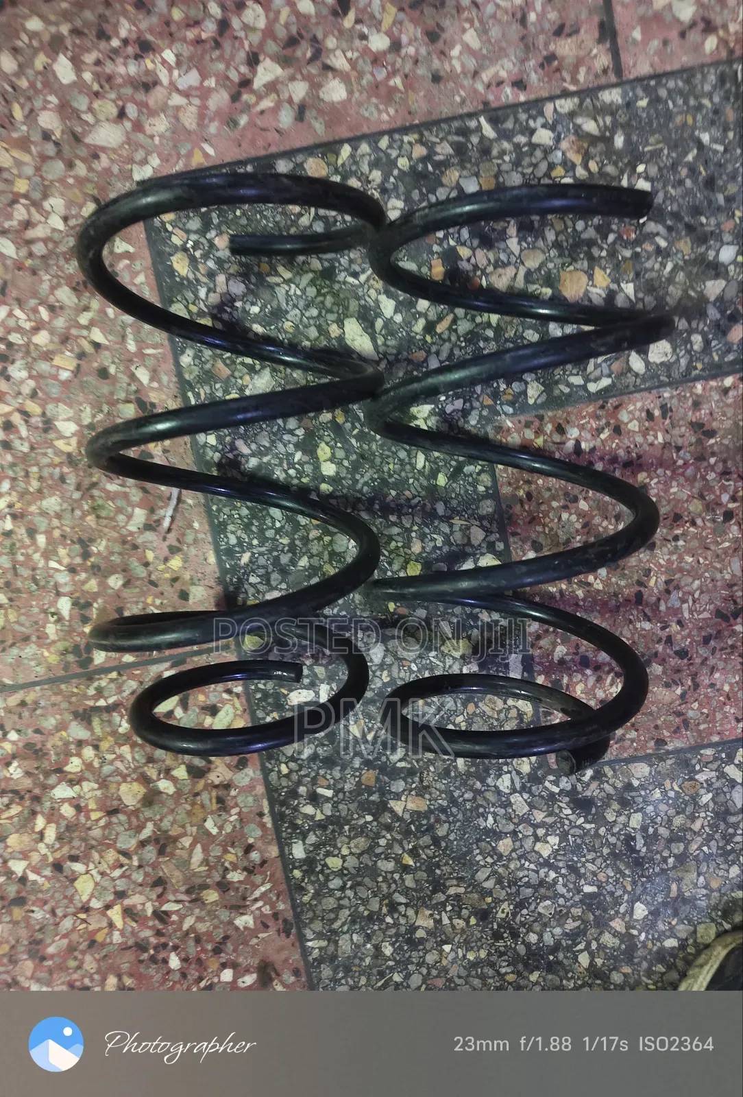 Subaru Legacy Front Springs