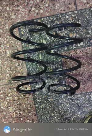 Subaru Legacy Front Springs