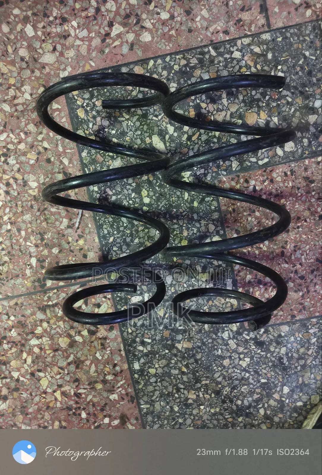 Subaru Legacy Front Springs