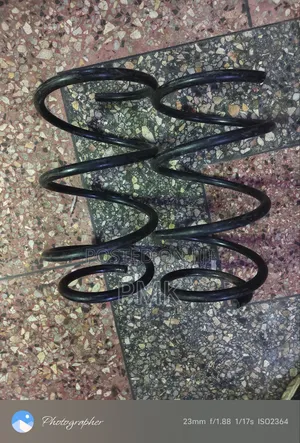 Subaru Legacy Front Springs