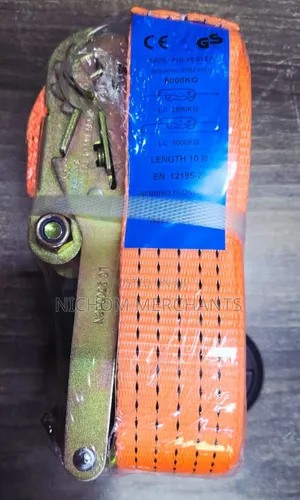 5ton 10m Ratchet Strap