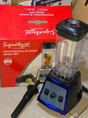 2000W Professional Signature Blender