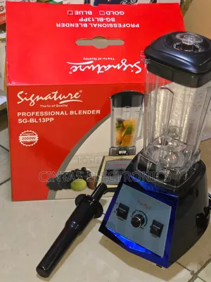 2000W Professional Signature Blender