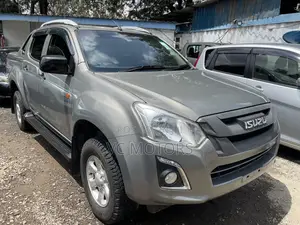 Isuzu D-MAX 2022