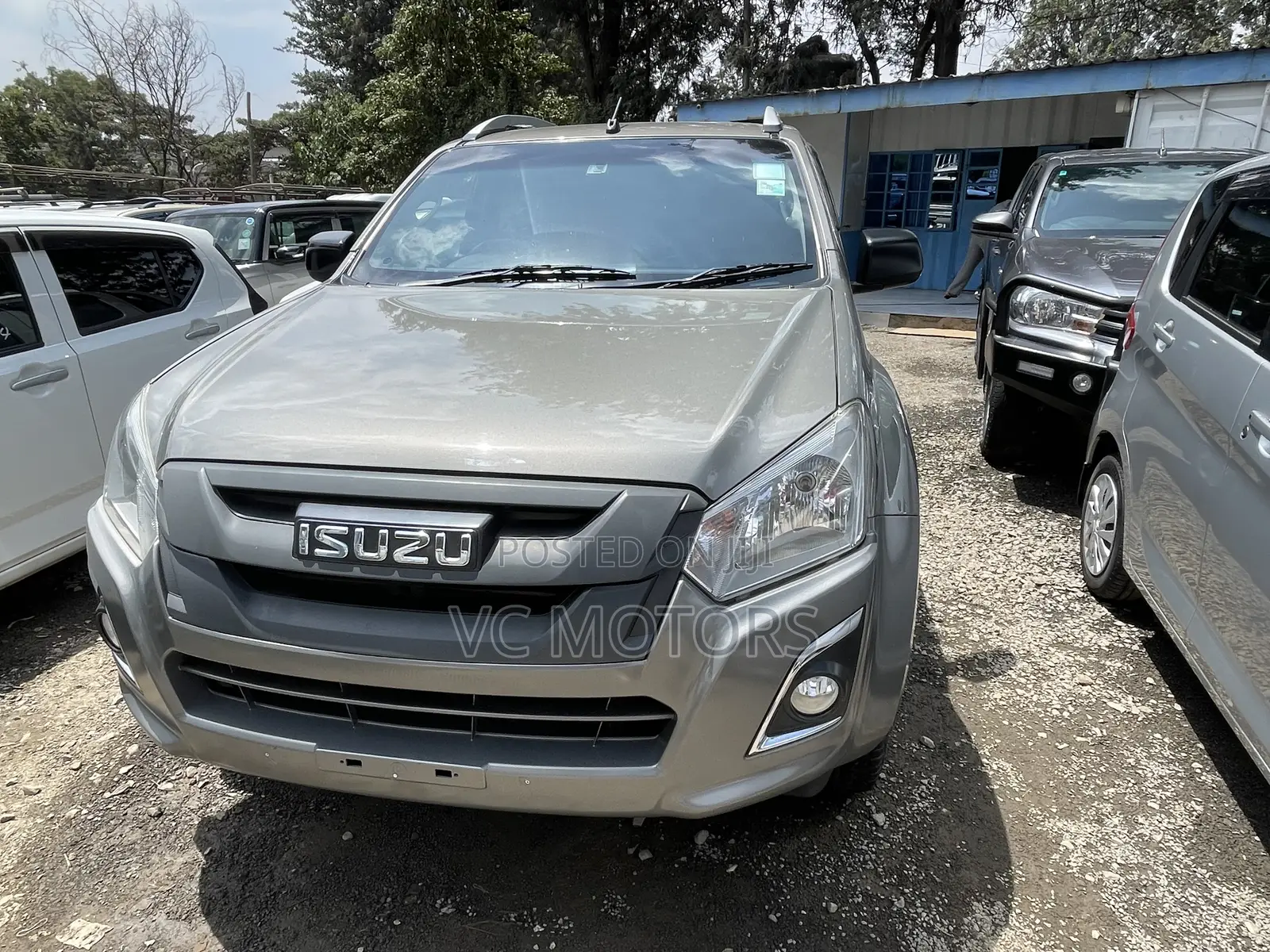 Isuzu D-MAX 2022