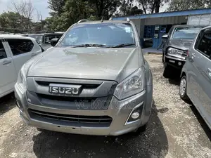 Isuzu D-MAX 2022