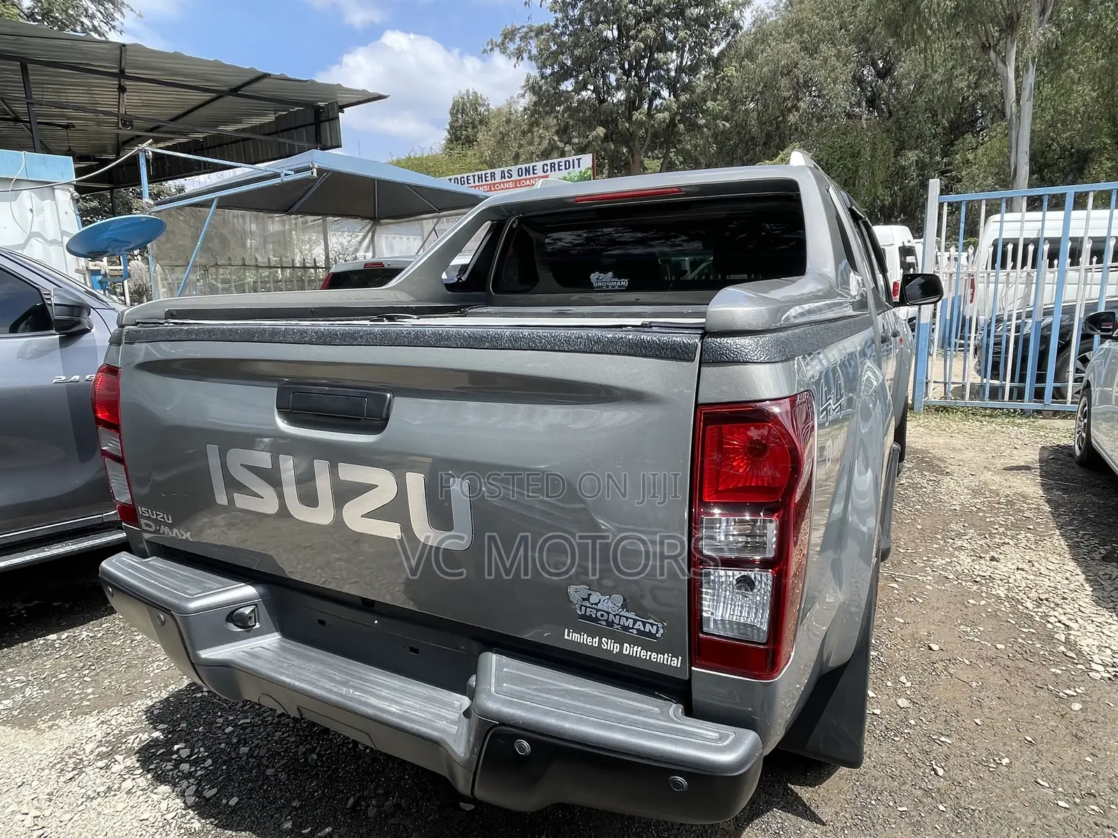 Isuzu D-MAX 2022