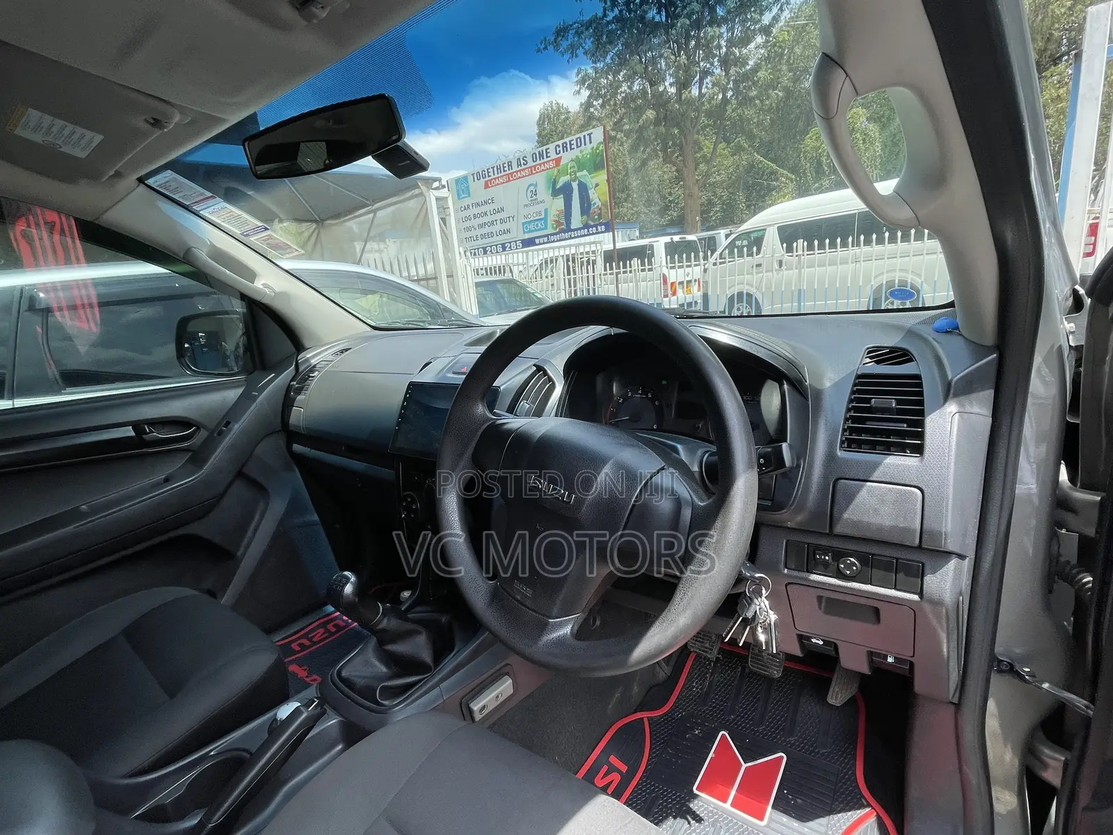 Isuzu D-MAX 2022