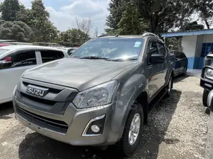 Isuzu D-MAX 2022