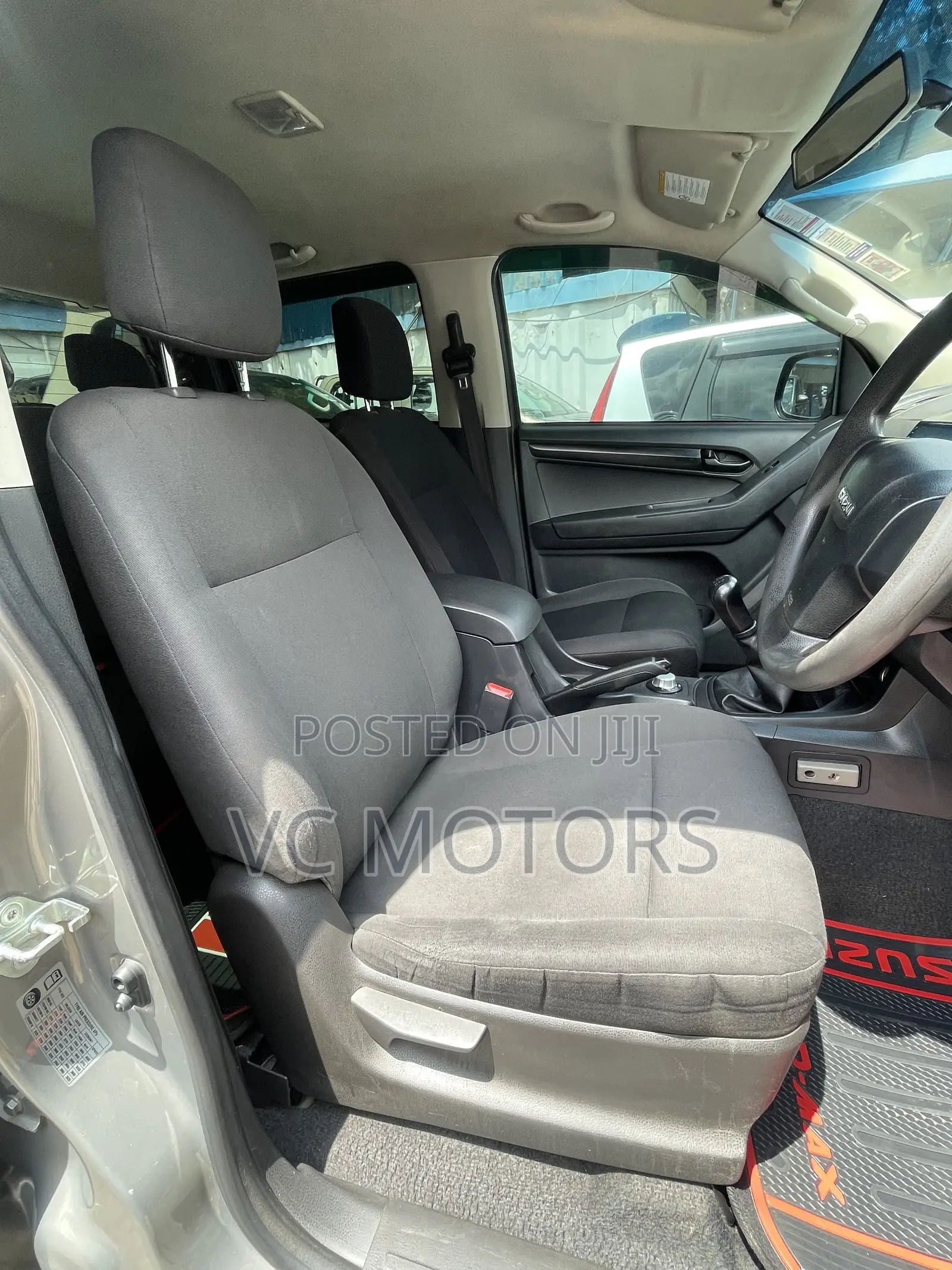 Isuzu D-MAX 2022