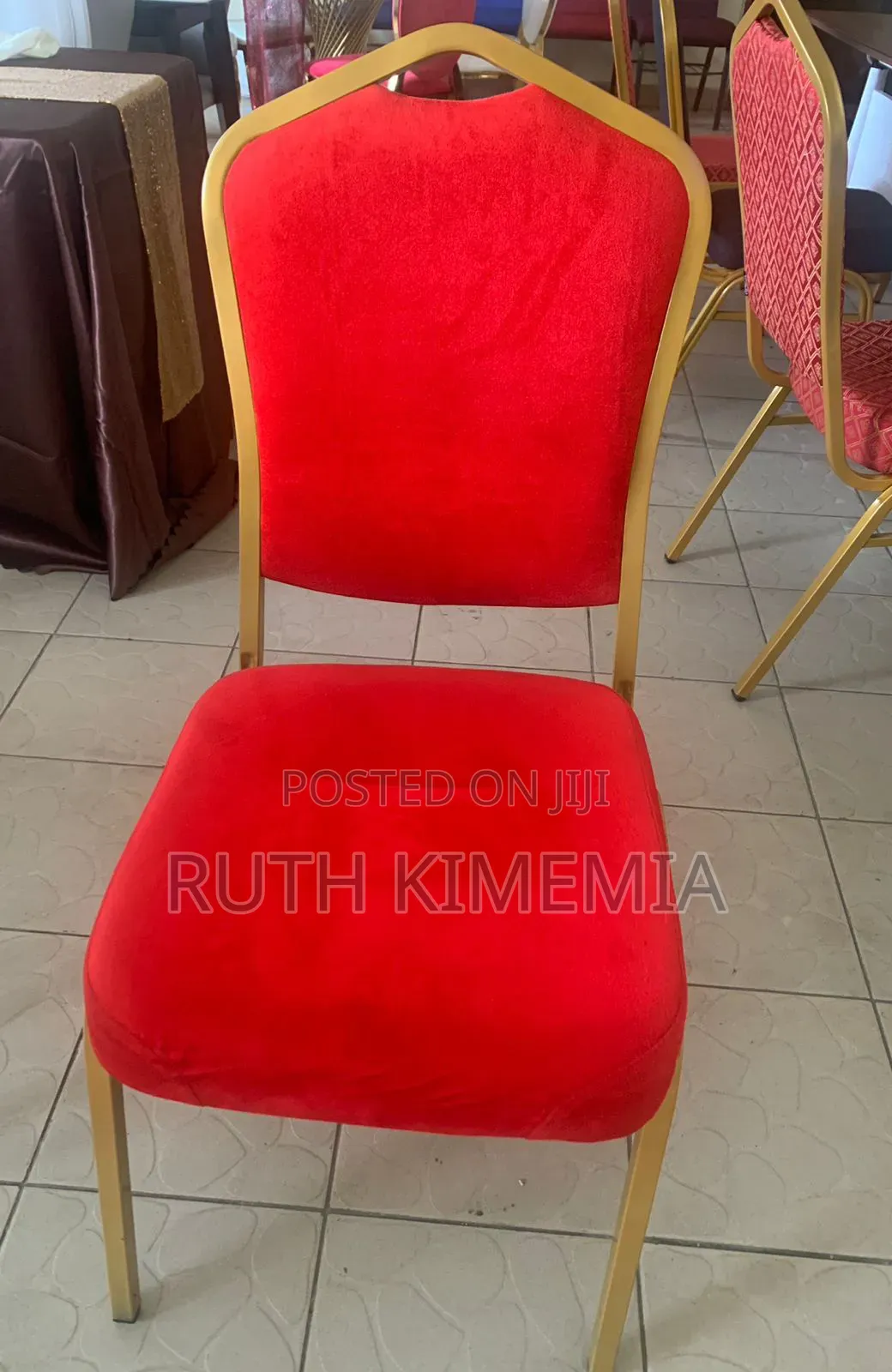 Executive Conference Chairs