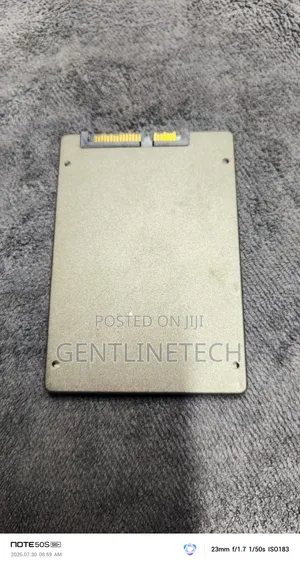 Micron 256gb 2.5" Sata Iii SSD
