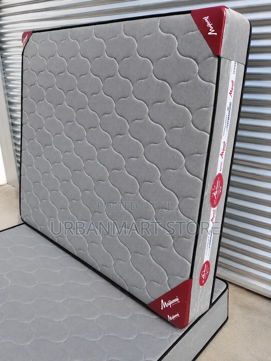 10-Inch Orthopedic Mattress for Superior Back Support