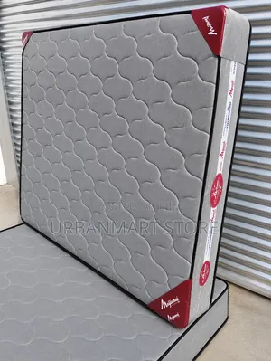 10-Inch Orthopedic Mattress for Superior Back Support