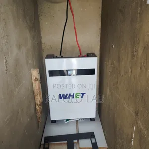 51.2v 100ah 5.12kwh Lifepo4 Lithium Battery With Wifi, 10yr Warranty
